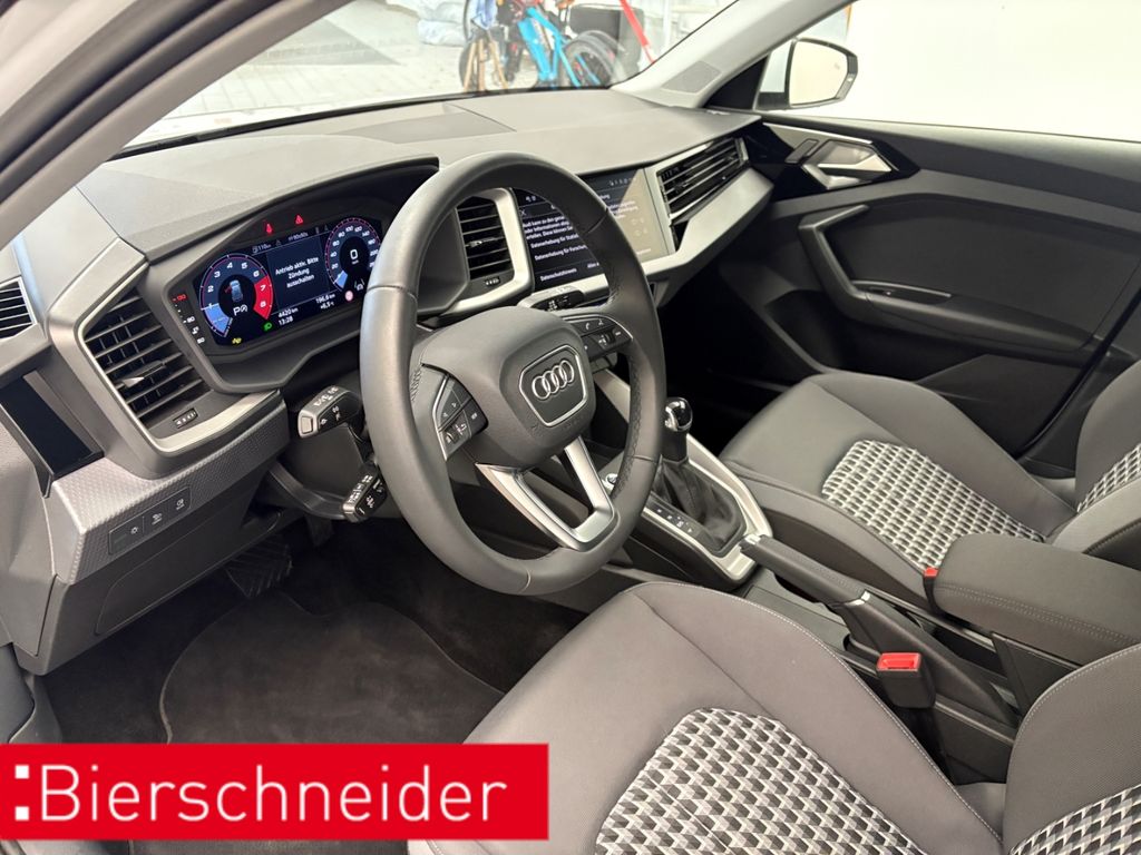 Audi A1 2025