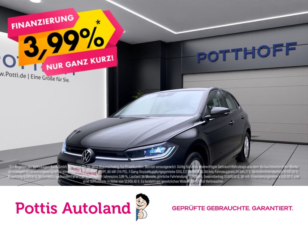 Volkswagen Polo 2022