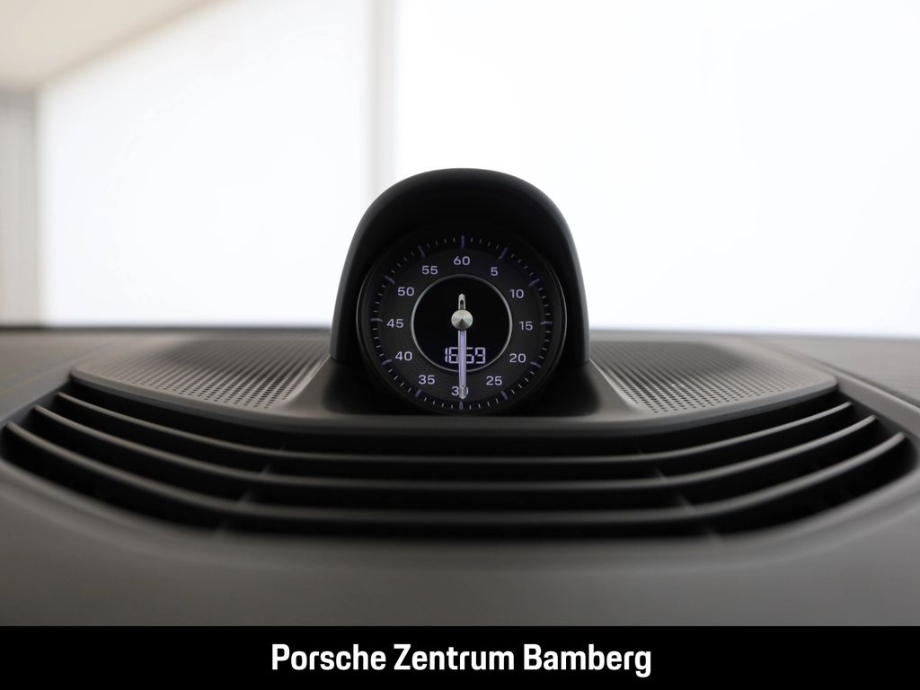 Porsche Taycan 2020