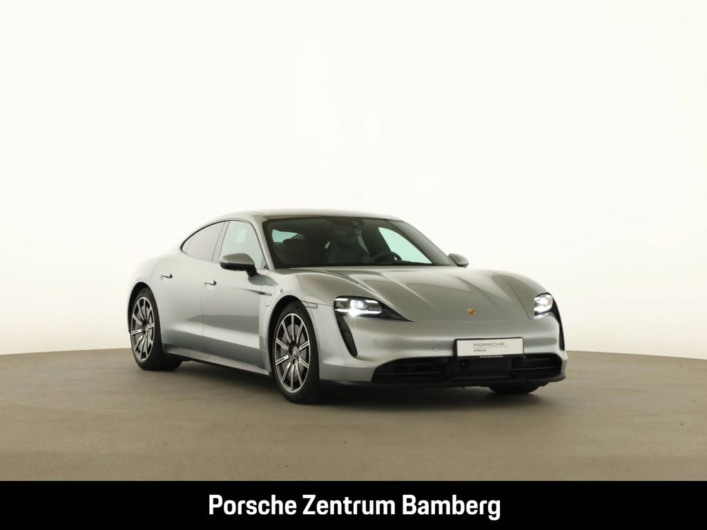 Porsche Taycan 2020