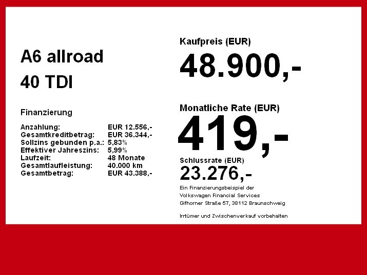 Audi A6 Allroad 2022