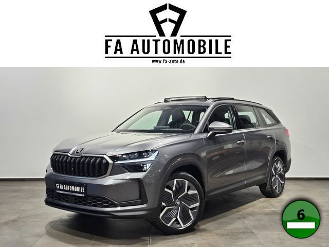 Skoda Kodiaq 2025