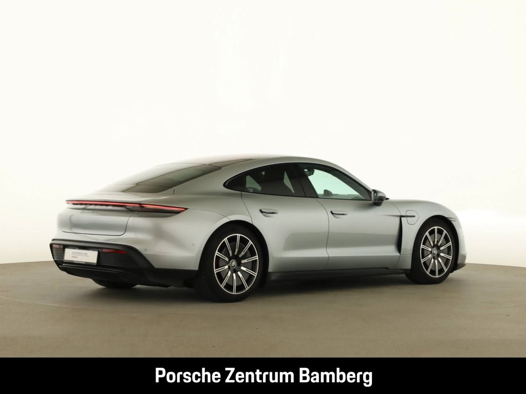 Porsche Taycan 2020