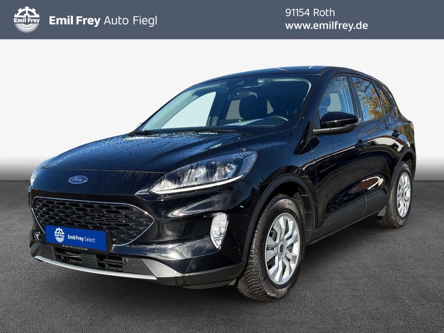 Ford Kuga 2024