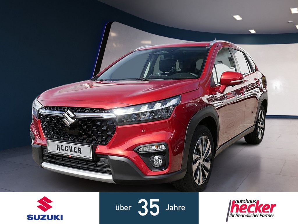 Suzuki (SX4) S-Cross 2025