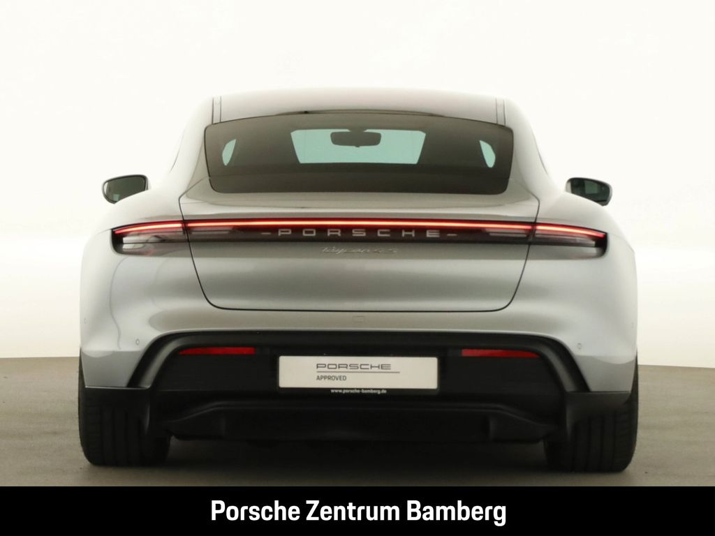 Porsche Taycan 2020