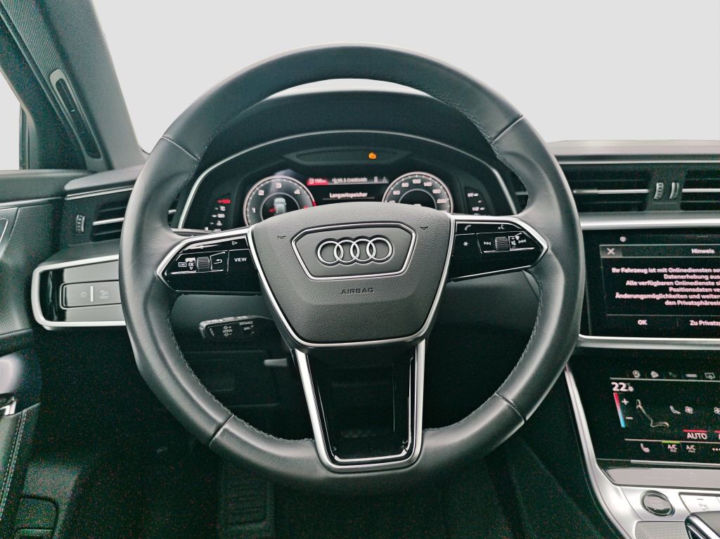 Audi A6 Allroad 2022