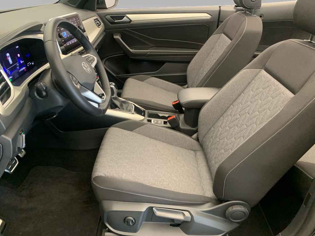 Volkswagen T-Roc 2024