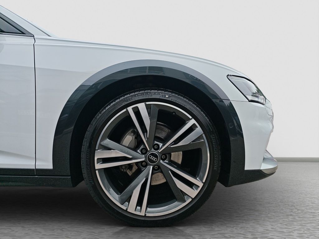 Audi A6 Allroad 2022
