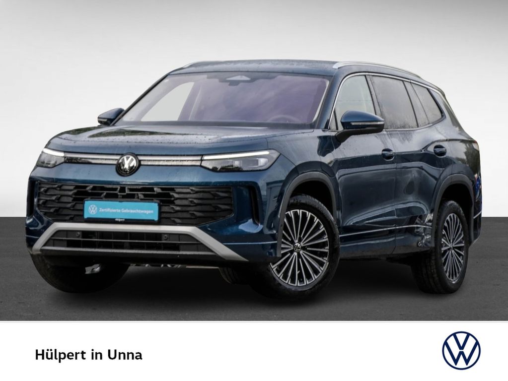 Volkswagen Tayron 2025