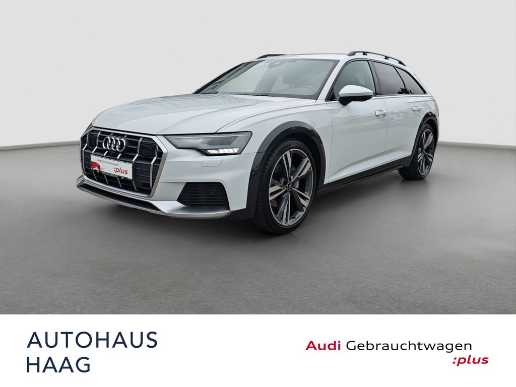 Audi A6 Allroad 2022