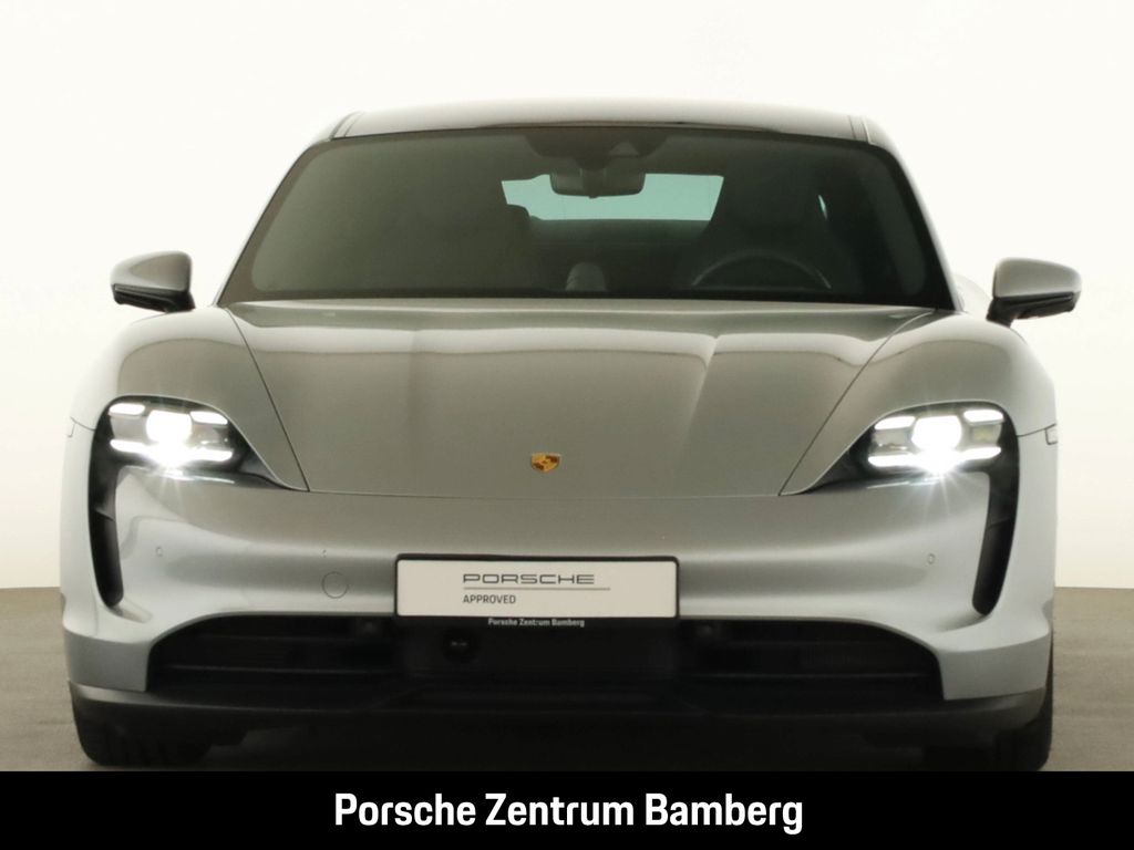 Porsche Taycan 2020