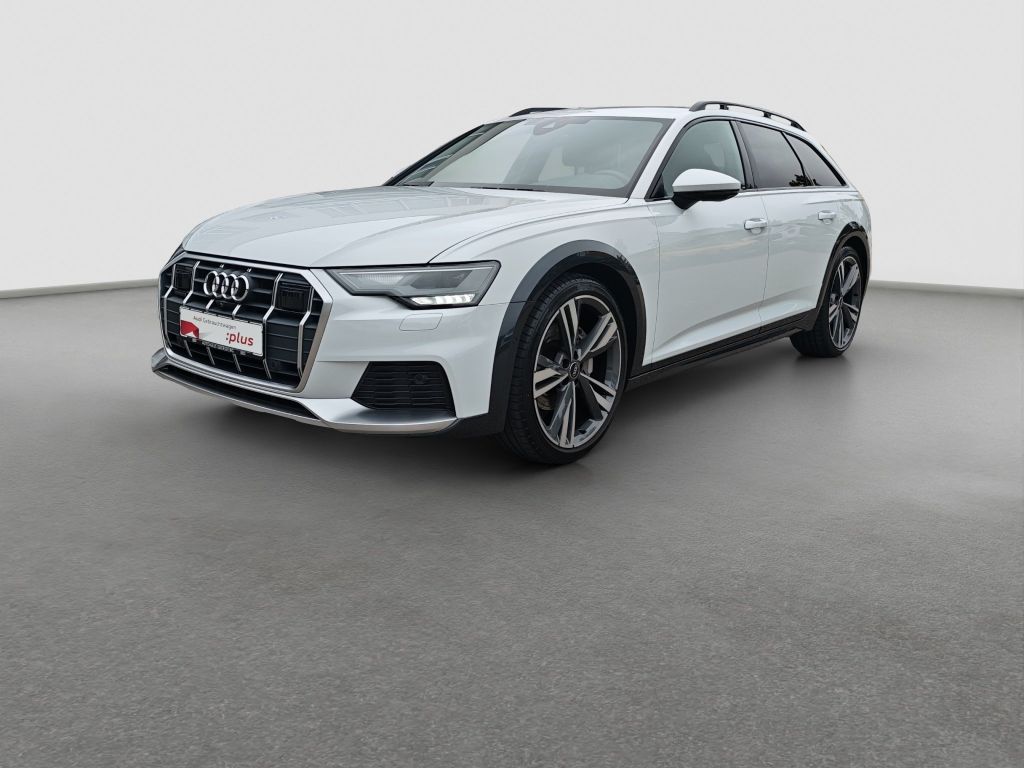 Audi A6 Allroad 2022