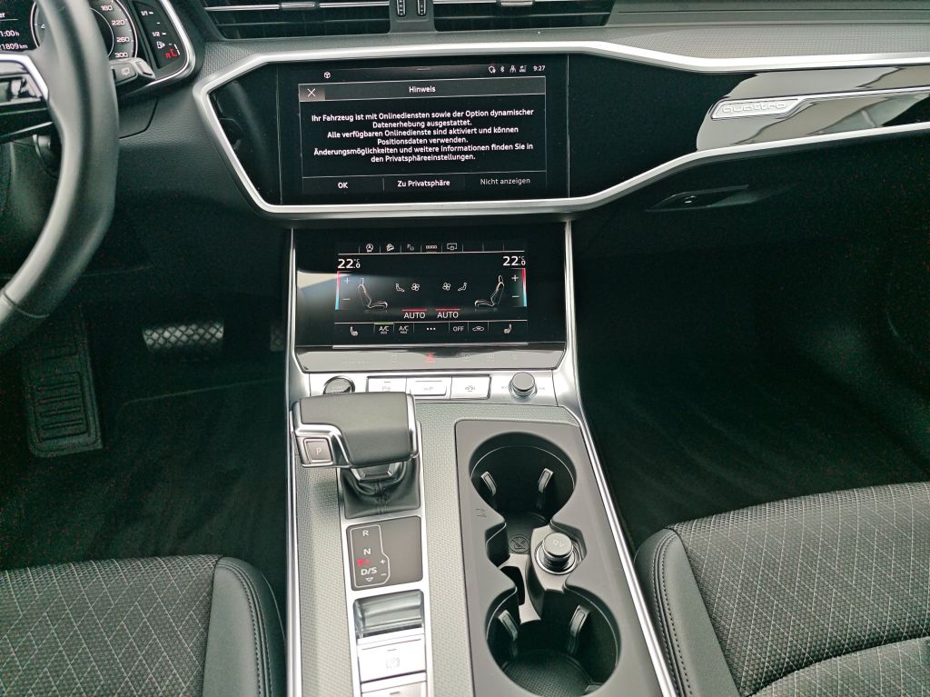 Audi A6 Allroad 2022