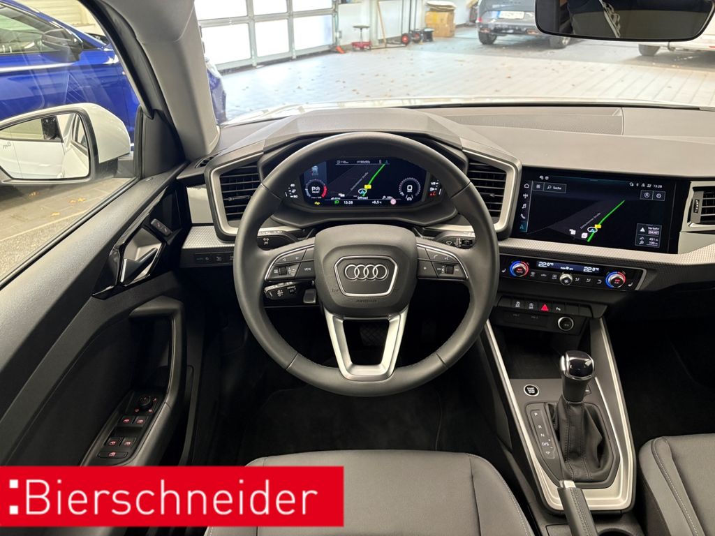 Audi A1 2025