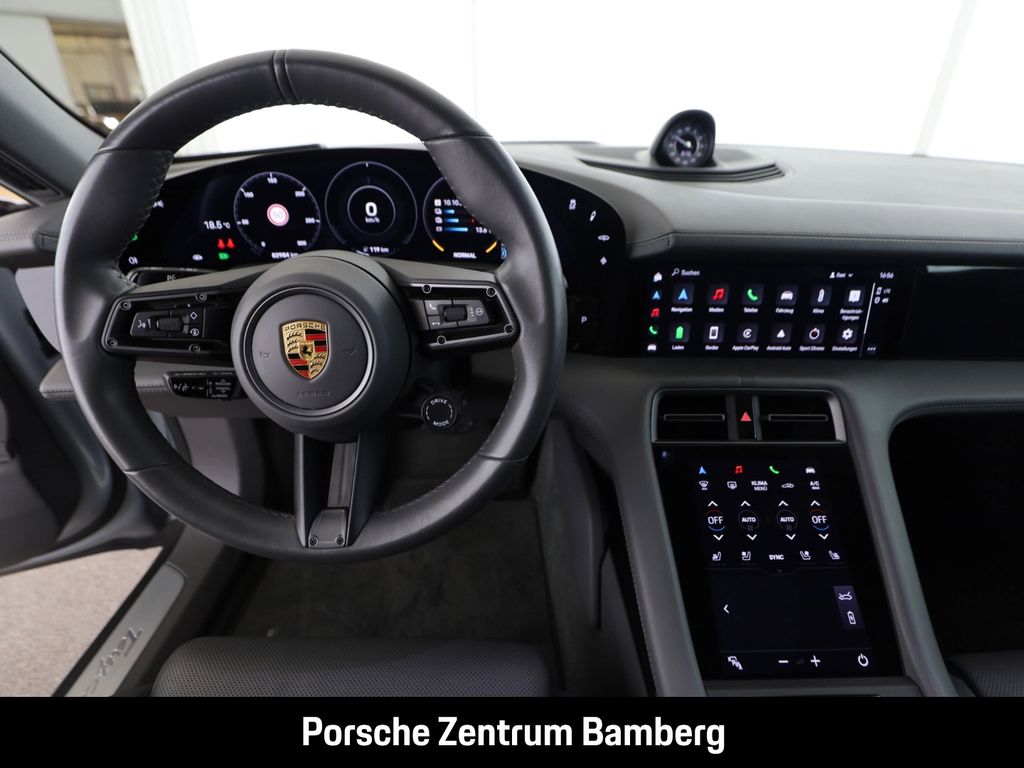 Porsche Taycan 2020