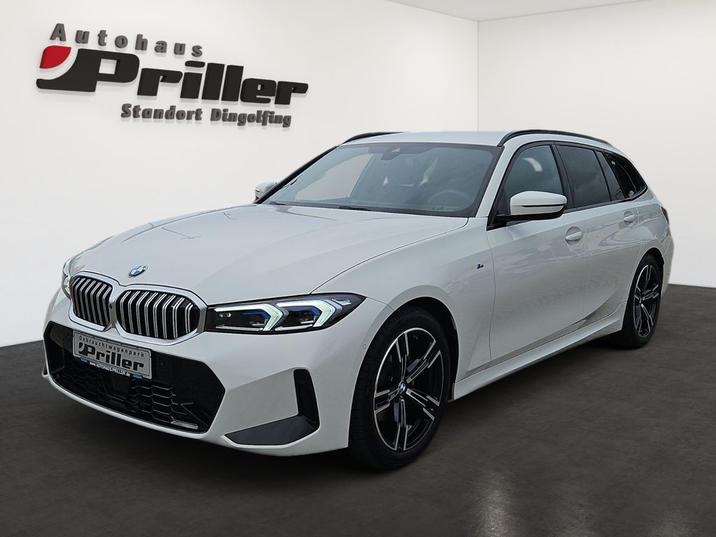 BMW 320 2024