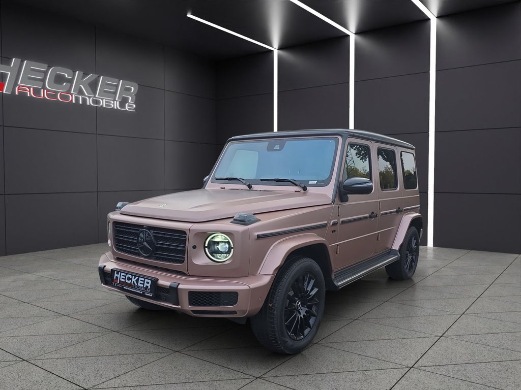 Mercedes-Benz G 500 2024