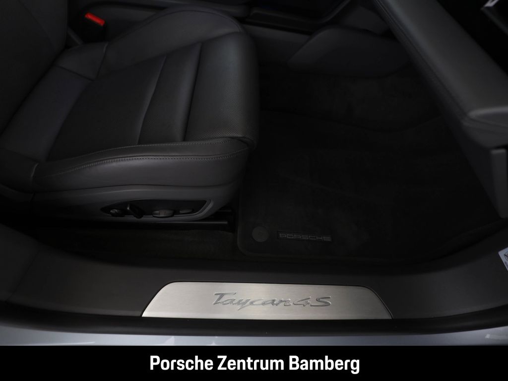 Porsche Taycan 2020