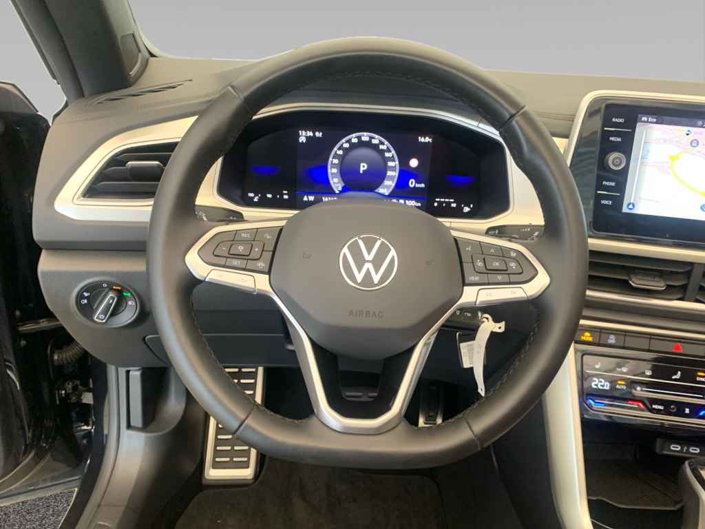 Volkswagen T-Roc 2024