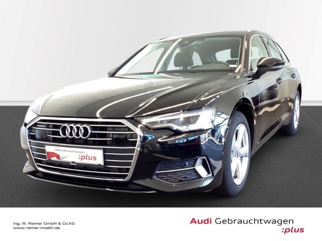 Audi A6 2022