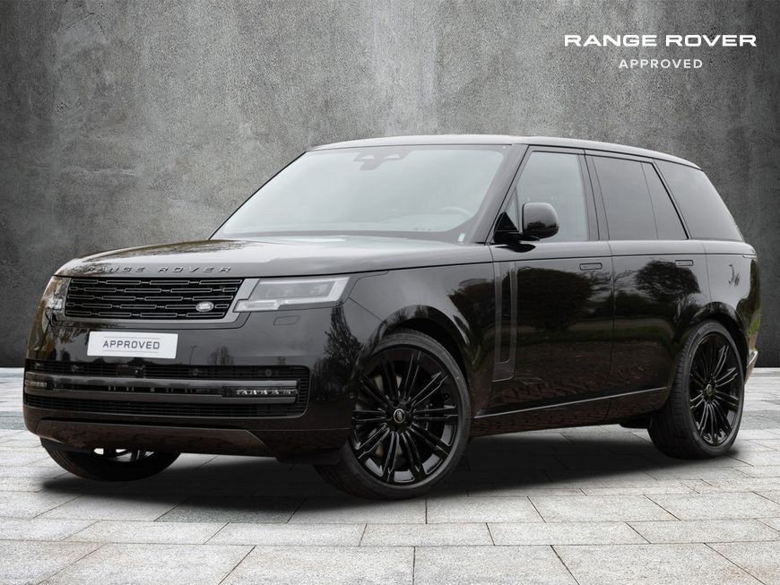 Land Rover Range Rover 2025