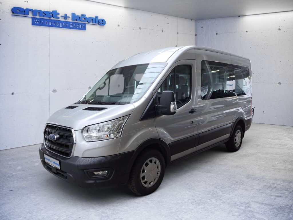Ford Transit 2021