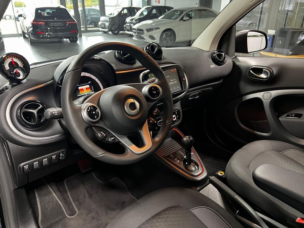 Smart ForTwo 2024