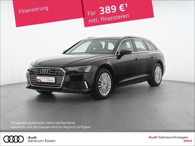 Audi A6 2022