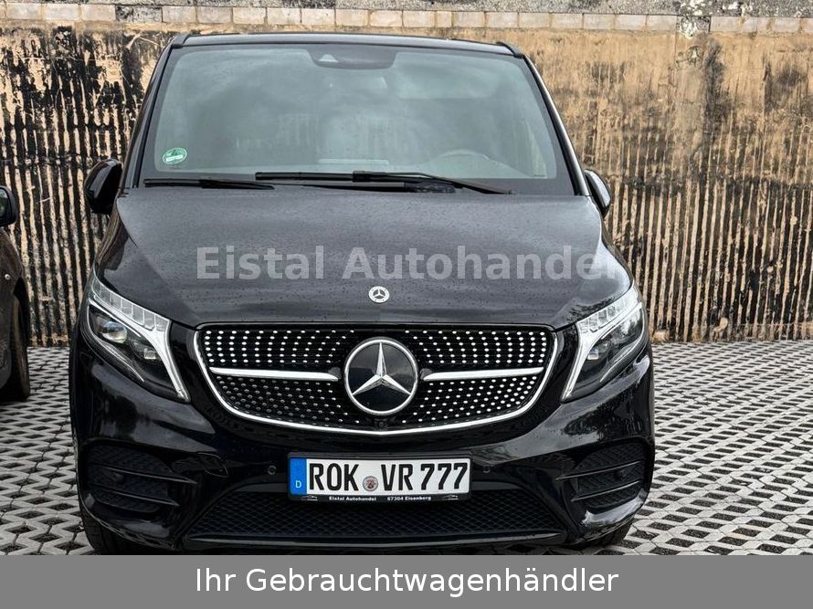 Mercedes-Benz V 220 2021