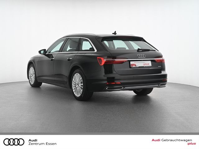 Audi A6 2022