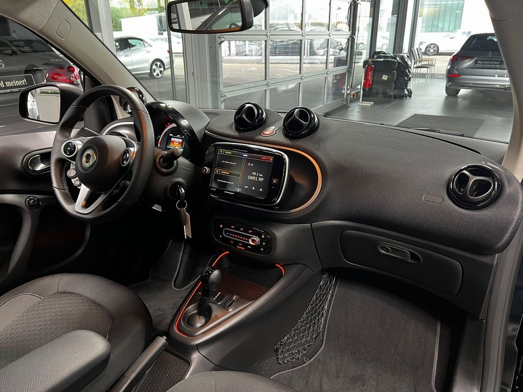 Smart ForTwo 2024