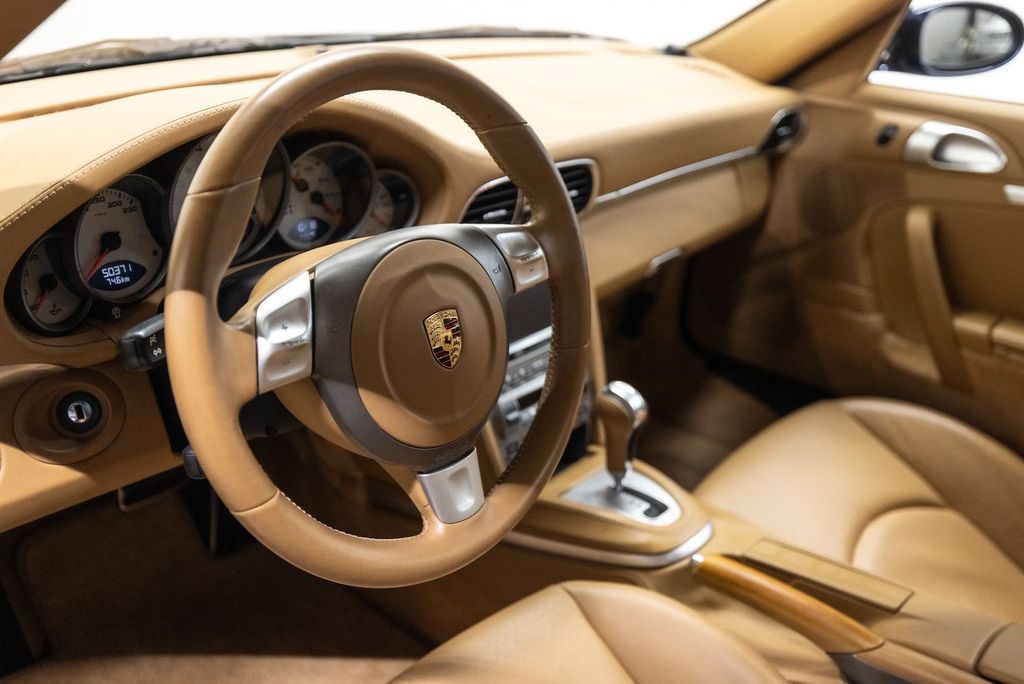 Porsche 997 2006