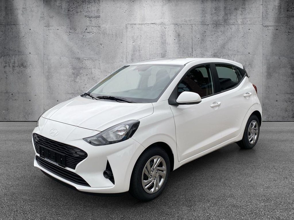 Hyundai i10 2025