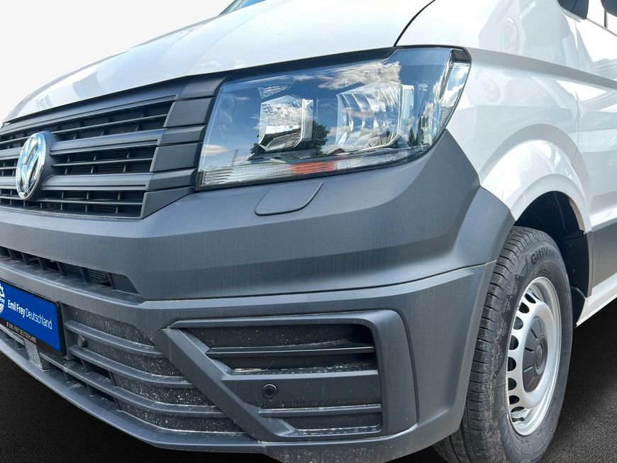 Volkswagen Crafter 2025