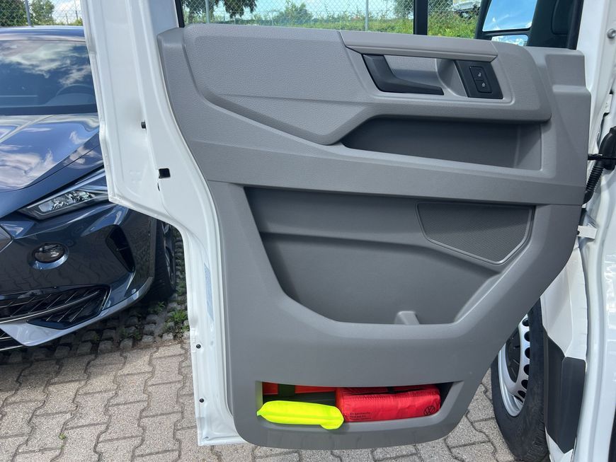 Volkswagen Crafter 2025
