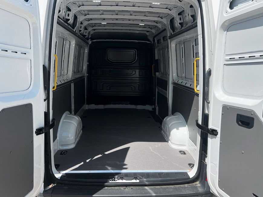 Volkswagen Crafter 2025