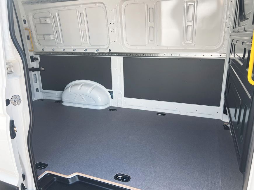 Volkswagen Crafter 2025