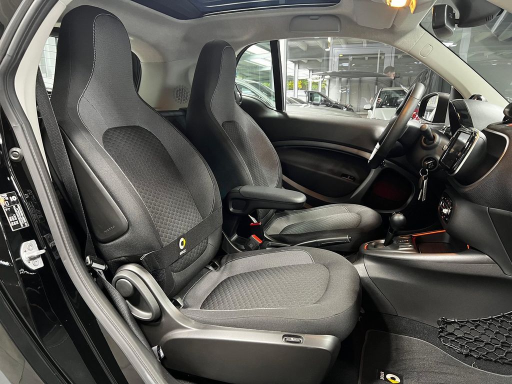 Smart ForTwo 2024