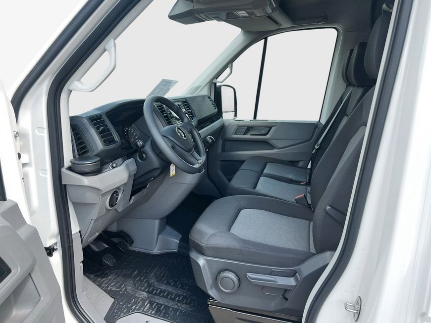 Volkswagen Crafter 2025