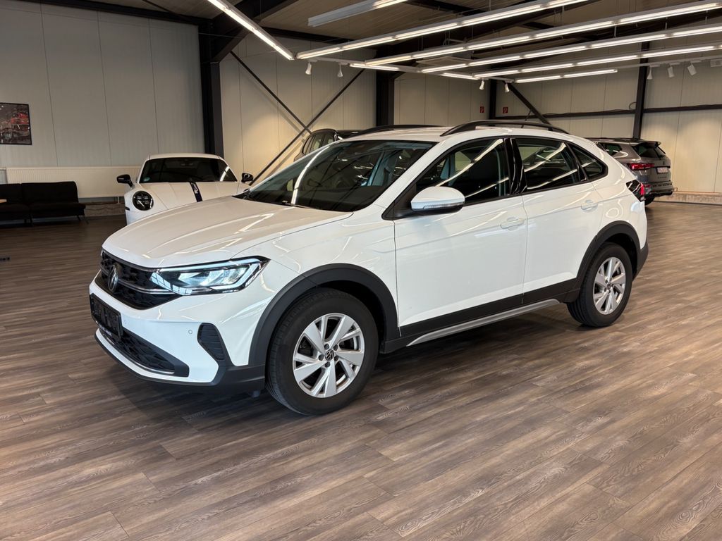 Volkswagen Taigo 2022