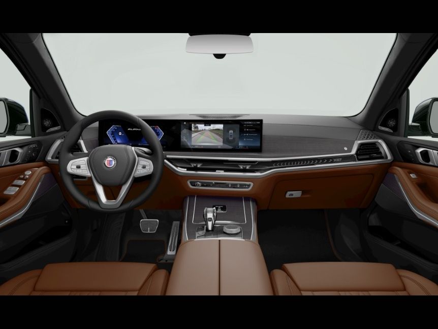 ALPINA XB7