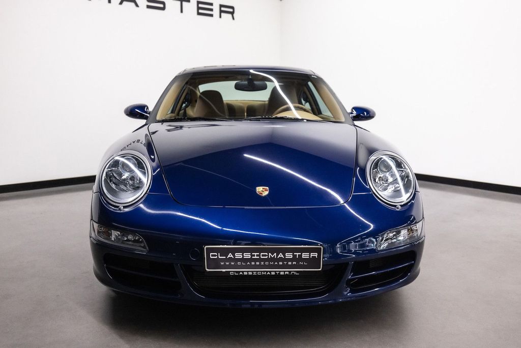 Porsche 997 2006