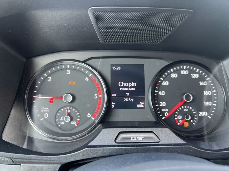 Volkswagen Crafter 2025
