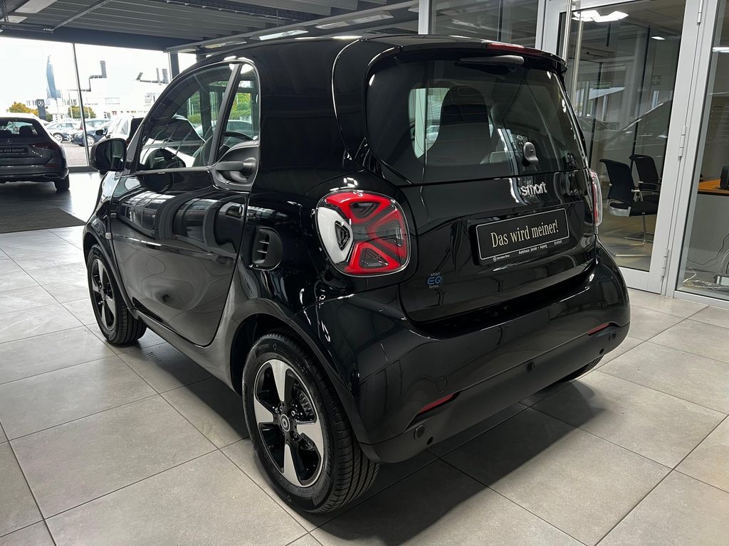 Smart ForTwo 2024