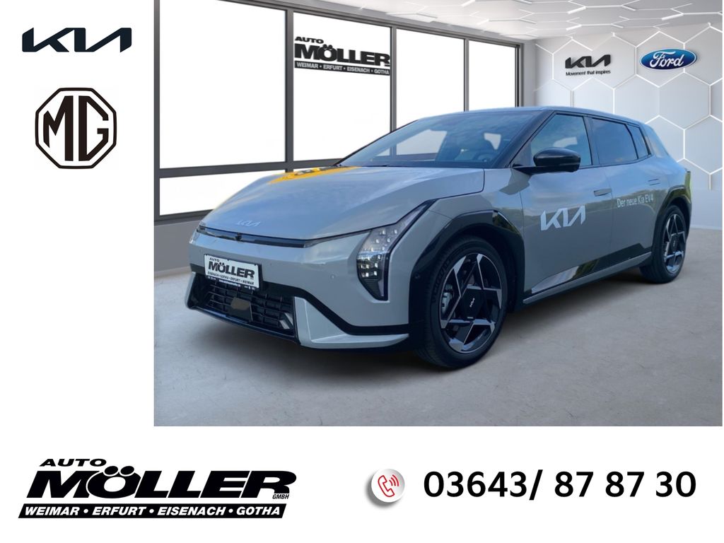 Kia EV4 2025