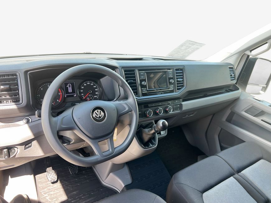 Volkswagen Crafter 2025