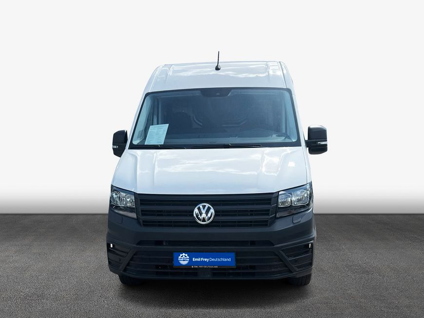 Volkswagen Crafter 2025