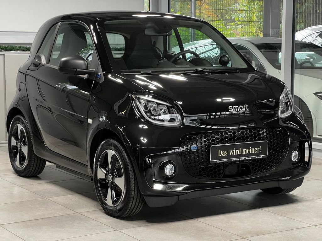 Smart ForTwo 2024