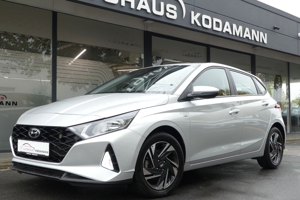 Hyundai i20 2023
